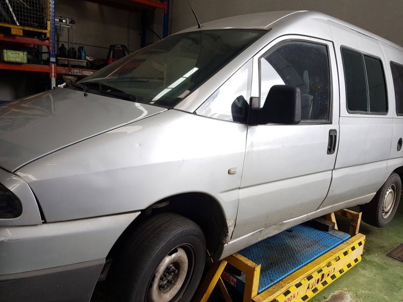 citroen jumpy del año 1995