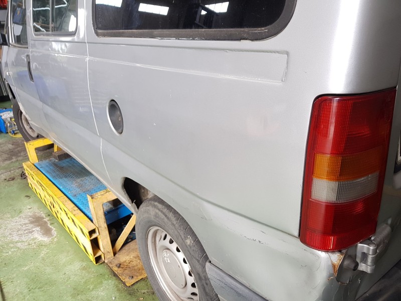 citroen jumpy del año 1995