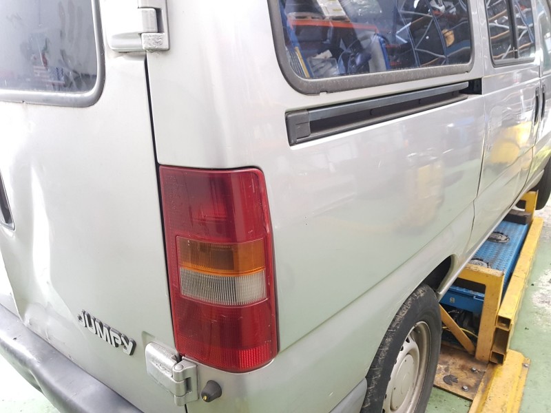 citroen jumpy del año 1995