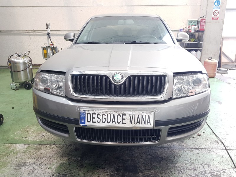 skoda superb (3u4) del año 2002