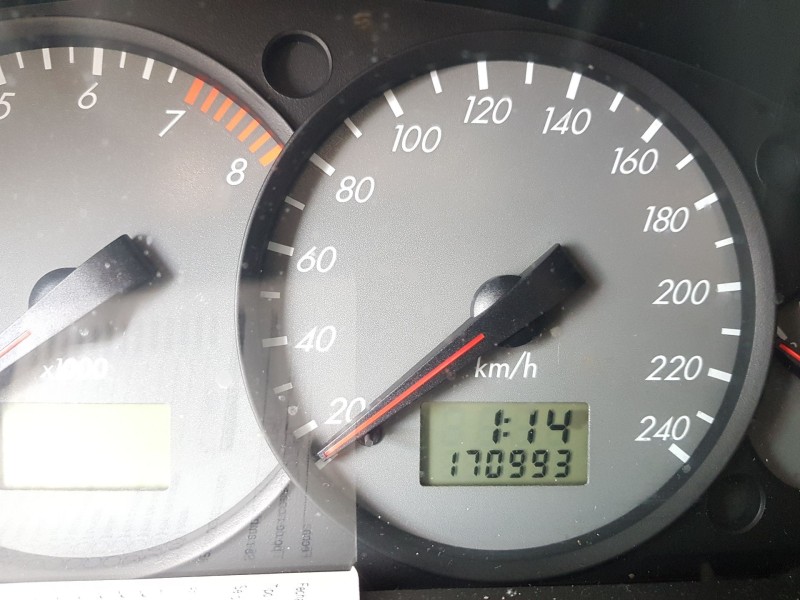 ford cougar (mc) del año 1998