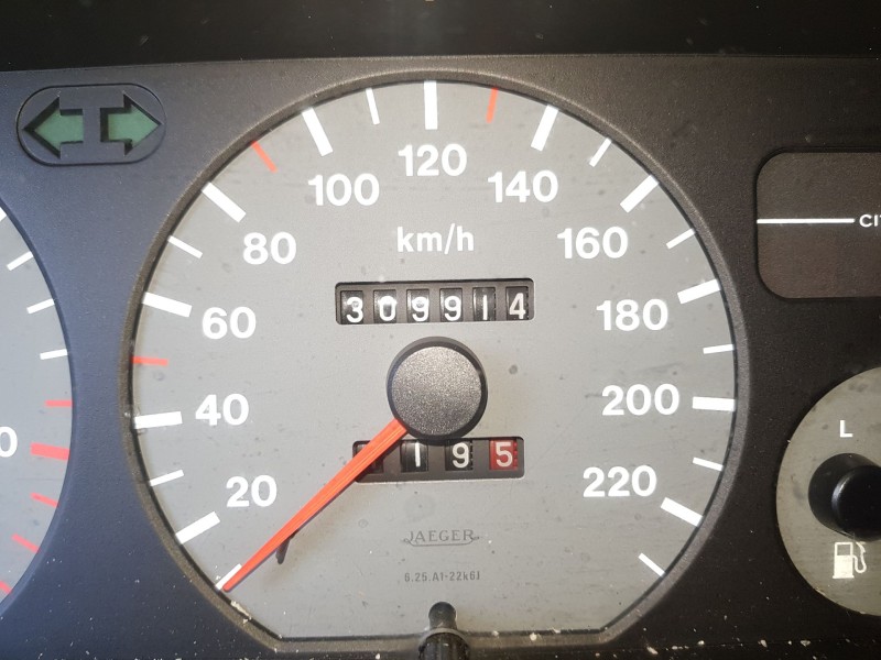 citroen xantia break del año 1995