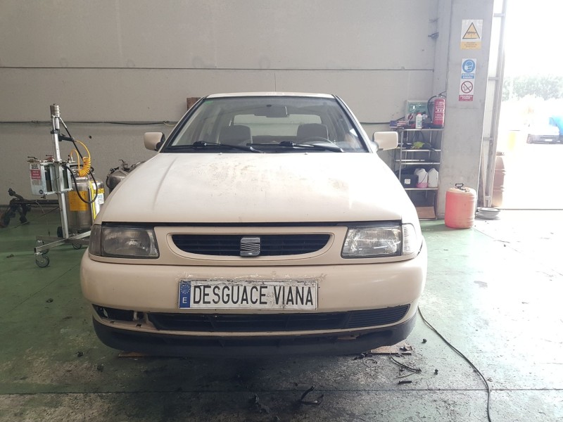 seat ibiza (6k1) del año 1999