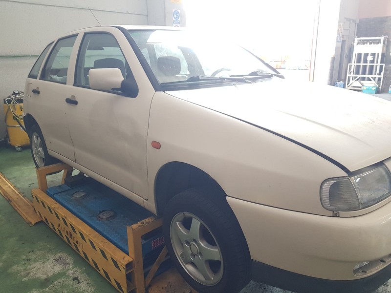 seat ibiza (6k1) del año 1999
