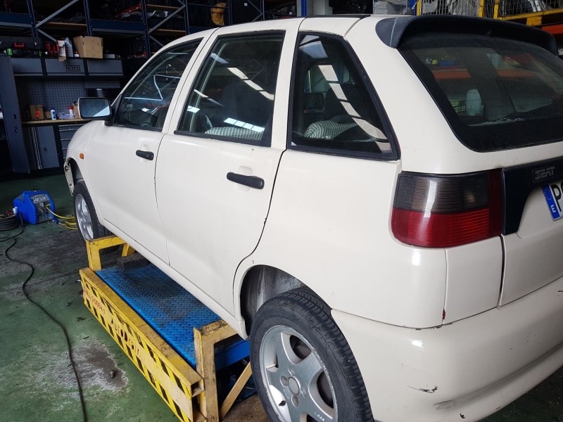 seat ibiza (6k1) del año 1999