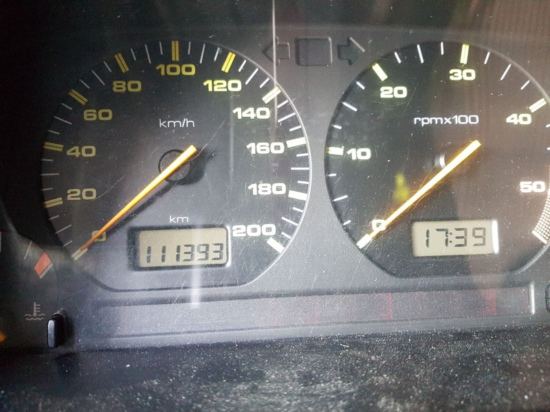 seat ibiza (6k1) del año 1999