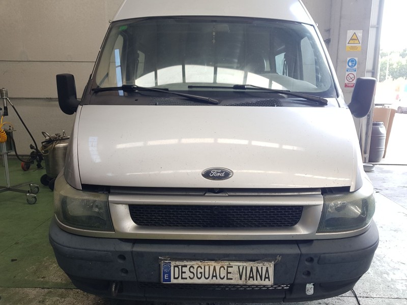 ford transit furgón (fa_ _) del año 2000