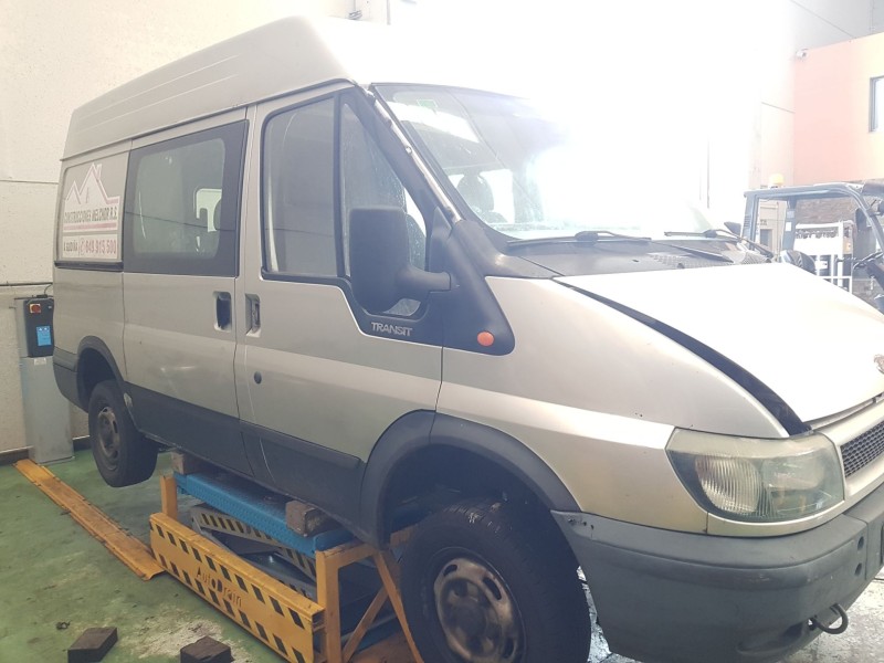ford transit furgón (fa_ _) del año 2000