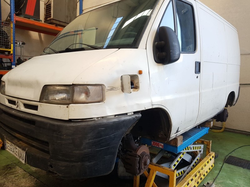 citroen jumper caja/chasis (230) del año 1996