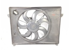 Recambio de electroventilador para kia carens iii monospace un 2.0 crdi referencia OEM IAM GPBF00S3A2395  