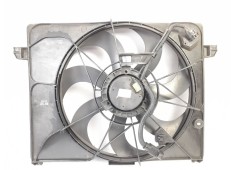 Recambio de electroventilador para kia carens iii monospace un 2.0 crdi referencia OEM IAM GPBF00S3A2395   2