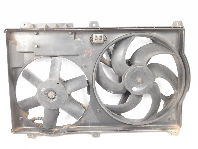 Recambio de electroventilador para citroen jumper furgón (230l) 2.5 d referencia OEM IAM 8240123  