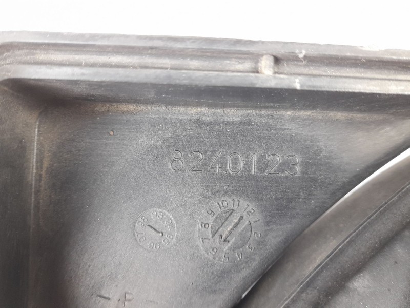 Recambio de electroventilador para citroen jumper furgón (230l) 2.5 d referencia OEM IAM 8240123  