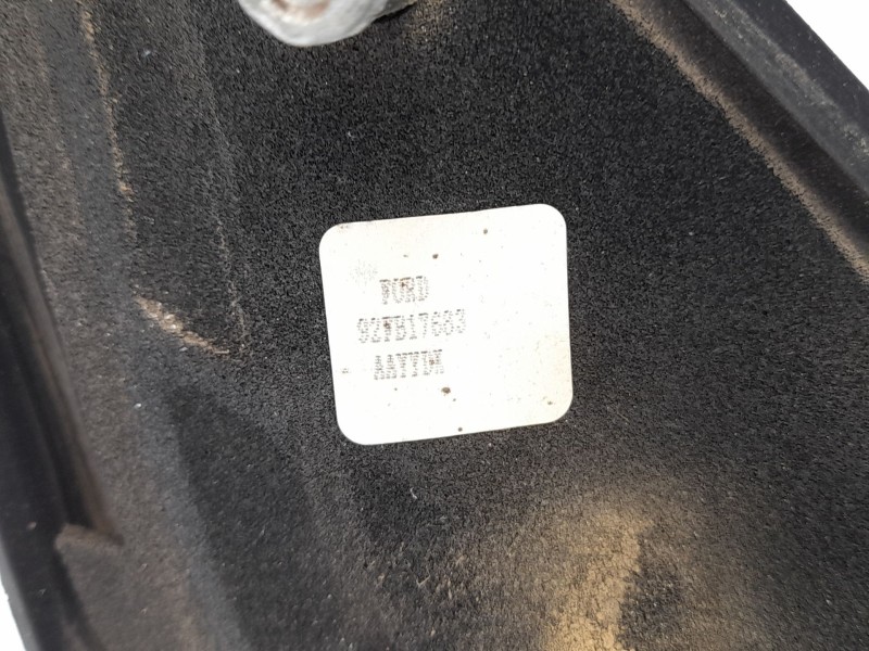 Recambio de retrovisor izquierdo para ford courier pick-up 1.8 d referencia OEM IAM 92FB17683  