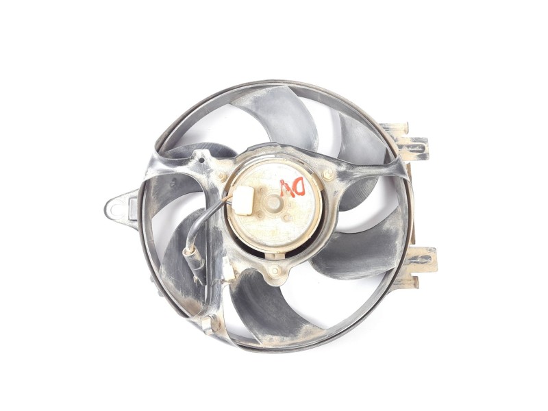 Recambio de electroventilador para ford courier pick-up 1.8 d referencia OEM IAM 89FB8146CF  