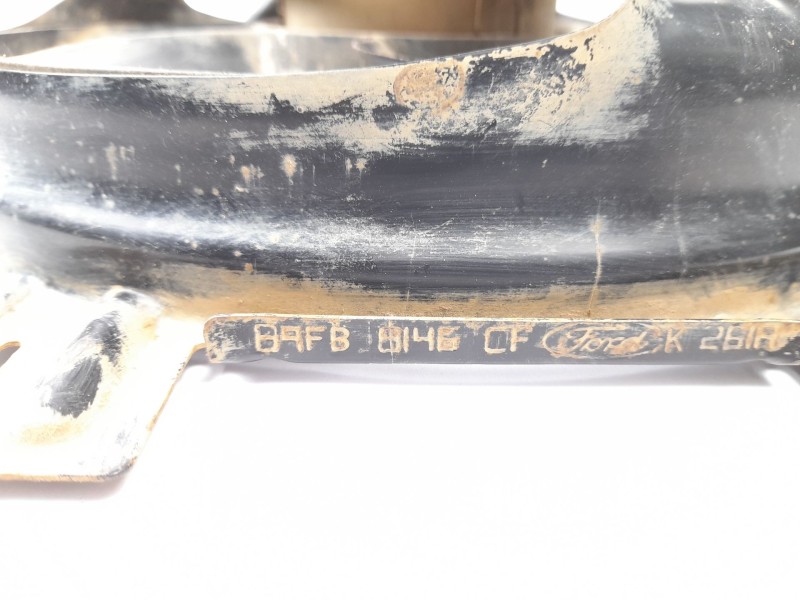 Recambio de electroventilador para ford courier pick-up 1.8 d referencia OEM IAM 89FB8146CF  