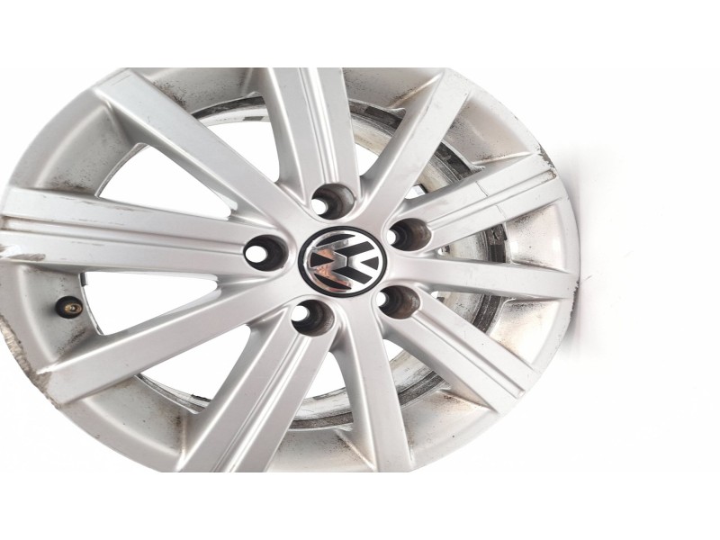 Recambio de llanta para volkswagen golf plus (521) advance referencia OEM IAM 5K0601025  