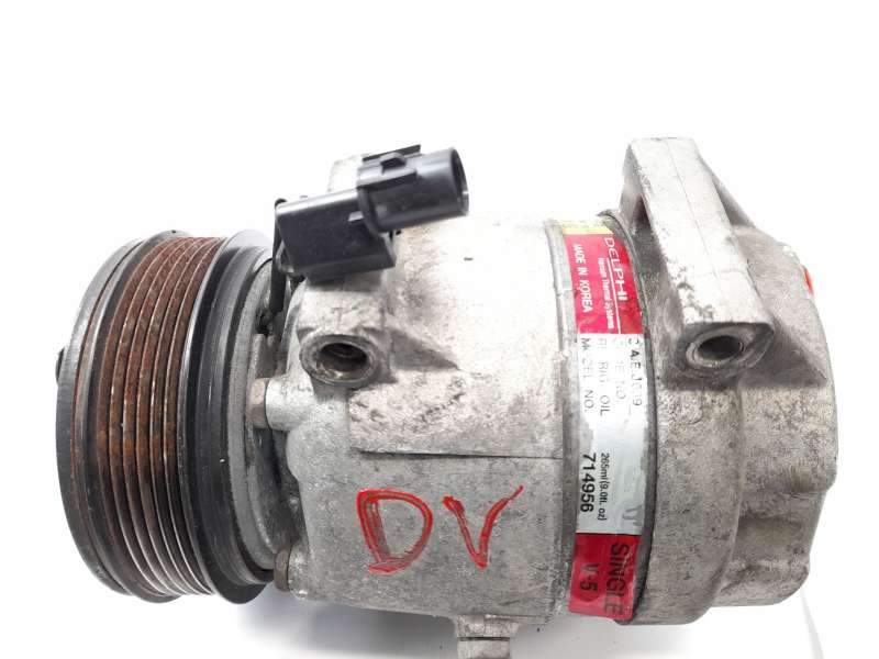 COMPRESOR AIRE ACONDICIONADO 714956 
