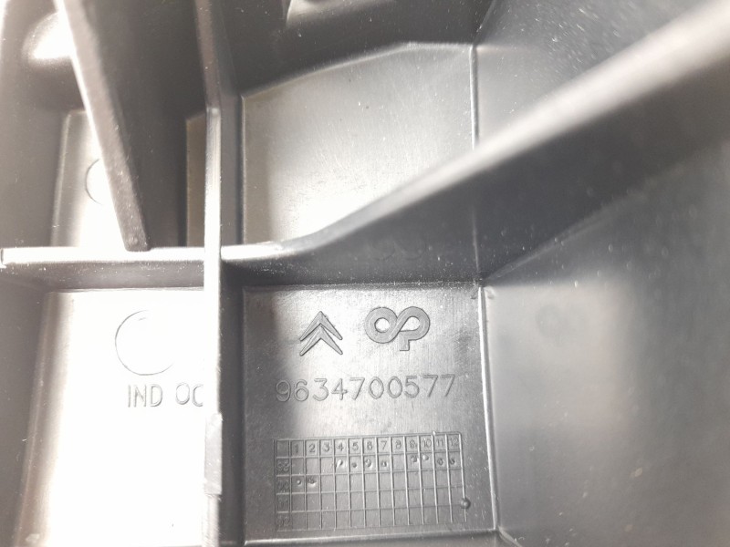 Recambio de airbag delantero derecho para citroen xsara (n1) 2.0 hdi 90 referencia OEM IAM 9634700577  