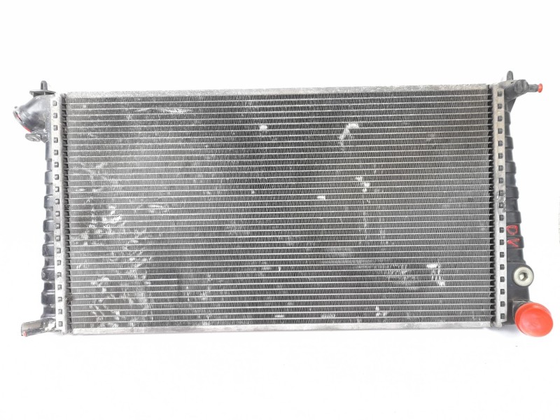 Recambio de radiador agua para citroen xsara (n1) 2.0 hdi 90 referencia OEM IAM 5020321  