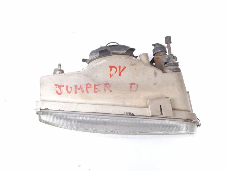 Recambio de faro derecho para citroen jumper furgón (230l) 2.5 d referencia OEM IAM 35680748  