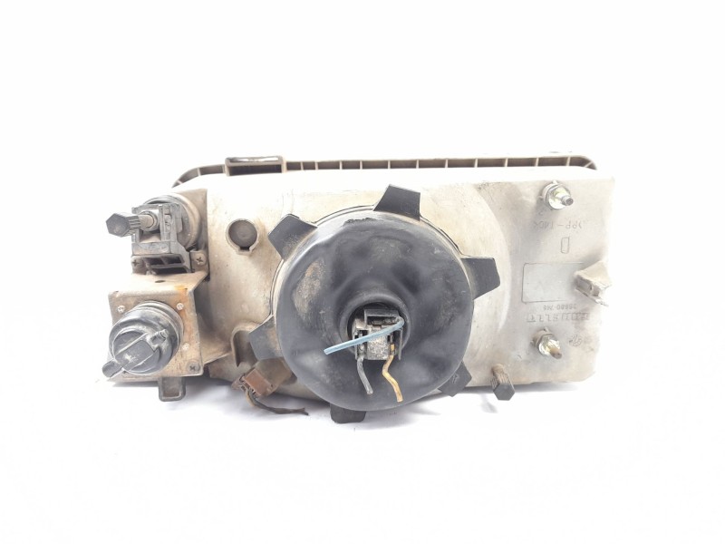 Recambio de faro derecho para citroen jumper furgón (230l) 2.5 d referencia OEM IAM 35680748  