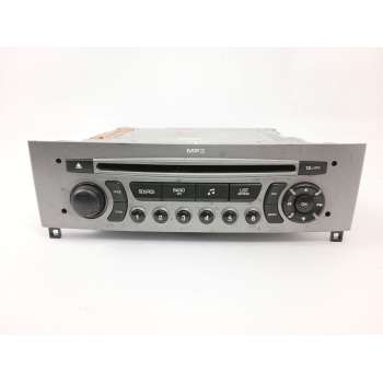 SISTEMA AUDIO / RADIO CD 96650206 