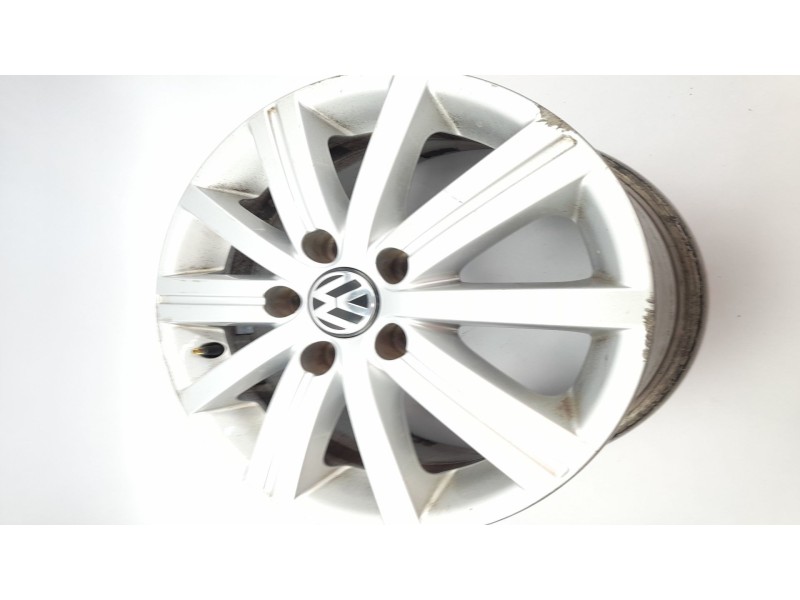 Recambio de llanta para volkswagen golf plus (521) advance referencia OEM IAM 5K0601025  