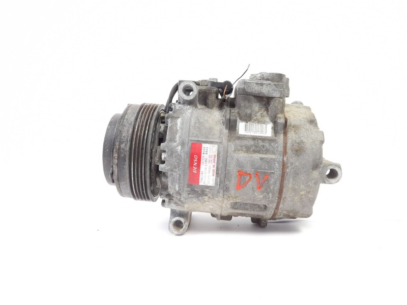 Recambio de compresor aire acondicionado para bmw serie 5 berlina (e39) 530d referencia OEM IAM 7SBU16C 4472208023 