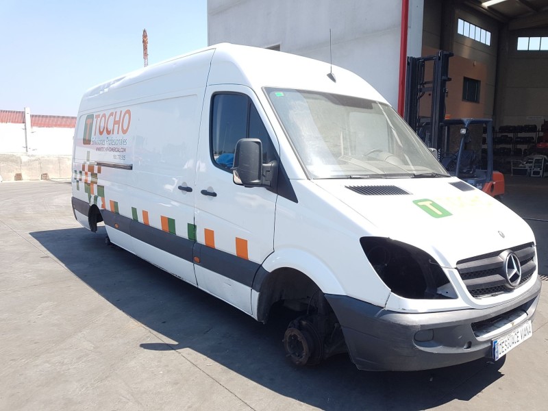 mercedes-benz sprinter 5-t furgon (b906) (906.653, 906.655, 906. del año 2006