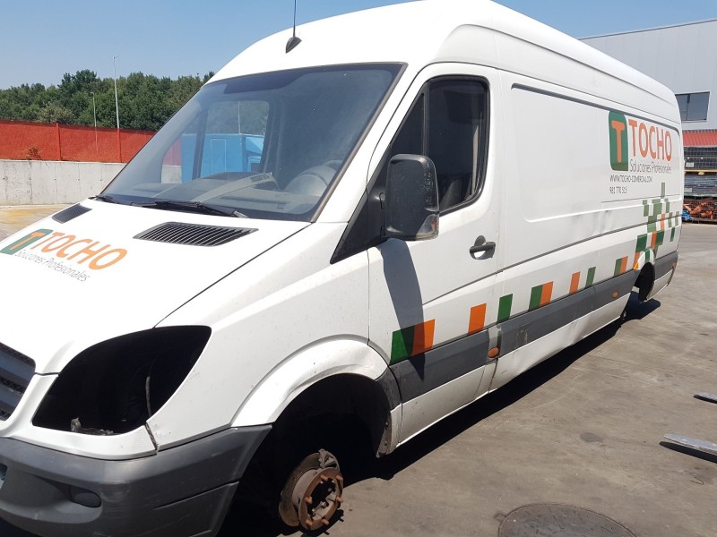 mercedes-benz sprinter 5-t furgon (b906) (906.653, 906.655, 906. del año 2006