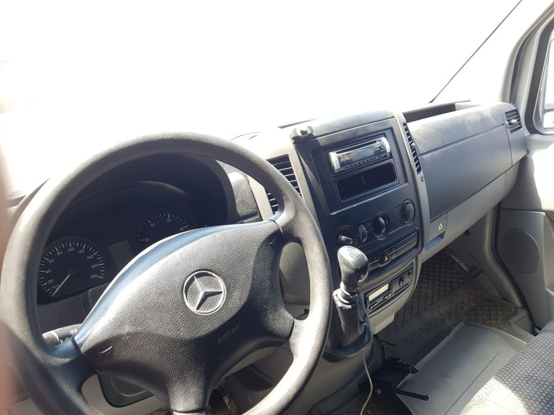 mercedes-benz sprinter 5-t furgon (b906) (906.653, 906.655, 906. del año 2006