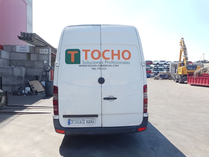 mercedes-benz sprinter 5-t furgon (b906) (906.653, 906.655, 906. del año 2006