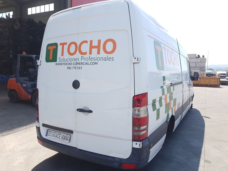 mercedes-benz sprinter 5-t furgon (b906) (906.653, 906.655, 906. del año 2006