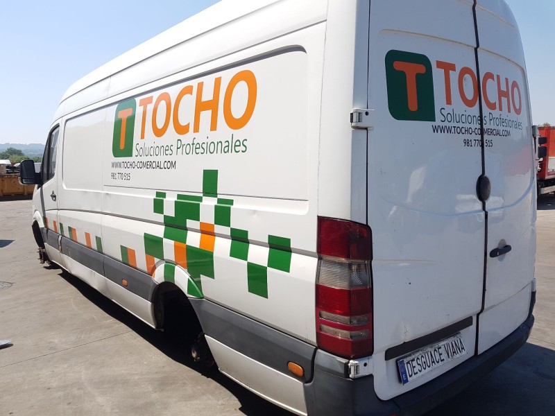 mercedes-benz sprinter 5-t furgon (b906) (906.653, 906.655, 906. del año 2006