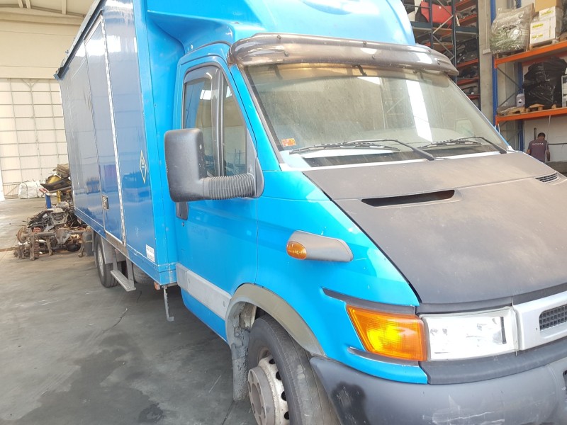 iveco daily iii caja/chasis 65 c 15 del año 2001