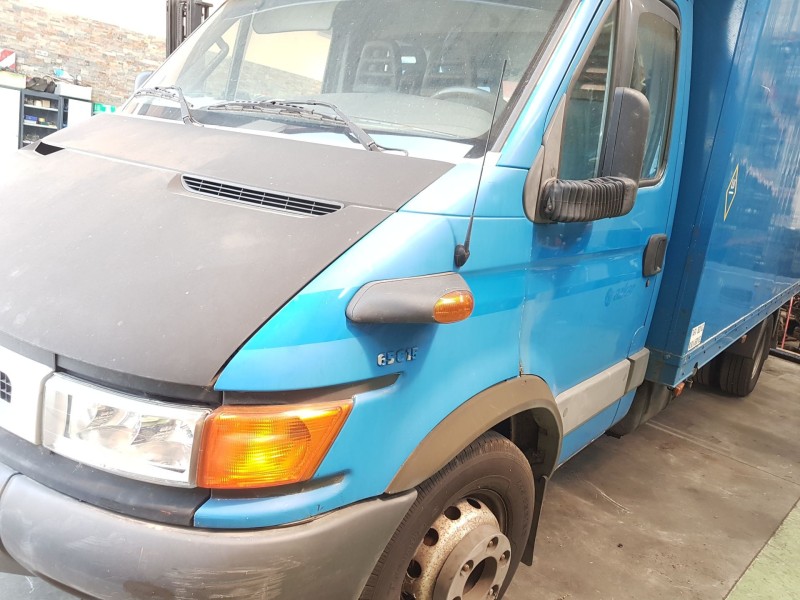 iveco daily iii caja/chasis 65 c 15 del año 2001
