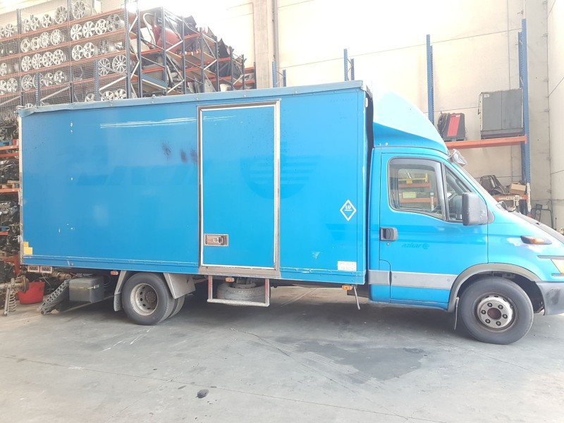 iveco daily iii caja/chasis 65 c 15 del año 2001