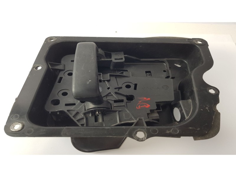 Recambio de maneta interior lateral derecha para peugeot expert furgón (229) 2.0 hdi referencia OEM IAM 96806572 1400018480 