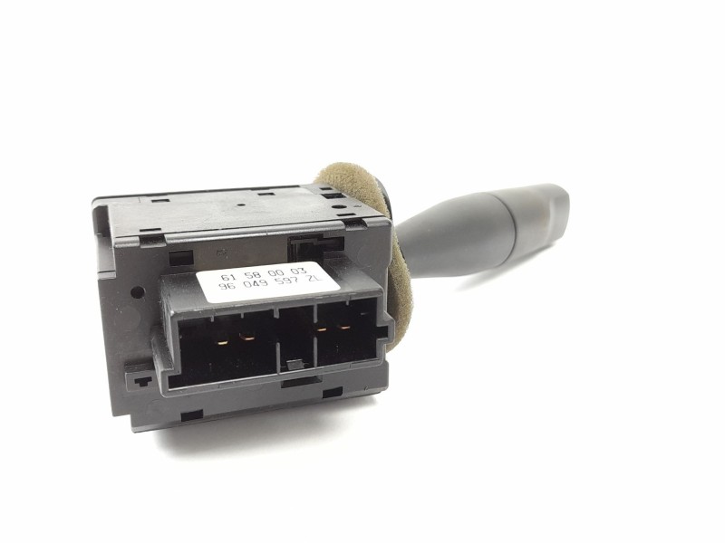 Recambio de mando limpia para peugeot 106 (s1) 1.5 d referencia OEM IAM 61580003 96049597ZL 