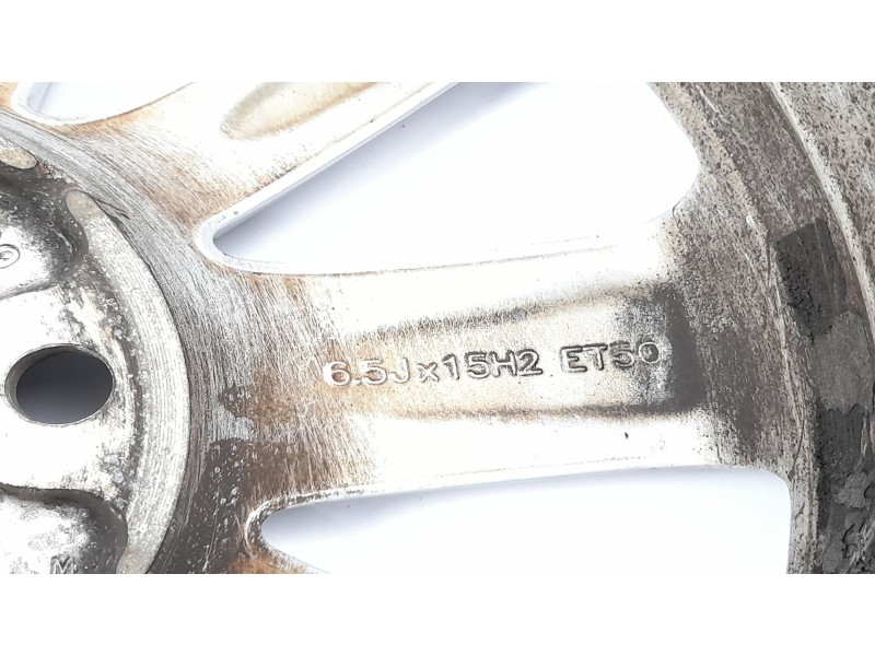 Recambio de llanta para volkswagen golf plus (521) advance referencia OEM IAM 5K0601025  
