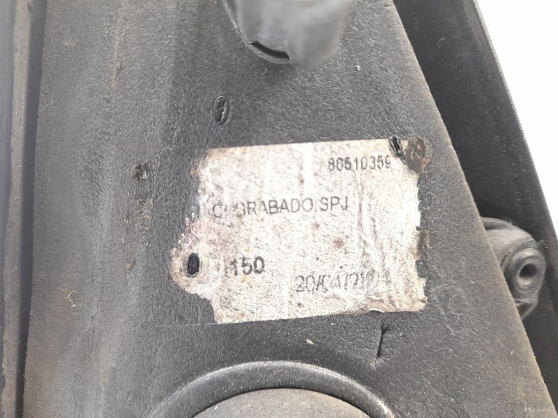 Recambio de retrovisor izquierdo para peugeot partner monospace (5_, g_) 1.9 d referencia OEM IAM 80510359  