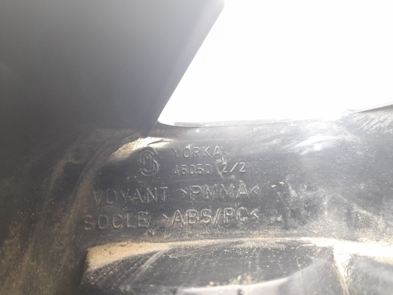 Recambio de piloto trasero izquierdo para peugeot partner monospace (5_, g_) 1.9 d referencia OEM IAM 4505022  