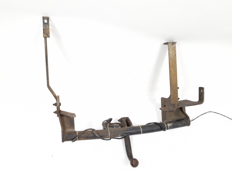 Recambio de enganche remolque para peugeot expert furgón (222) 2.0 hdi referencia OEM IAM   