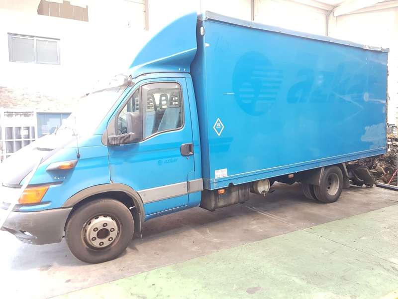 iveco daily iii caja/chasis 65 c 15 del año 2001
