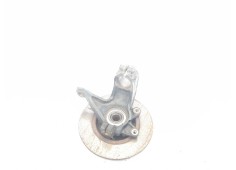 Recambio de mangueta delantera izquierda para peugeot 205 ii (20a/c) 1.9 diesel referencia OEM IAM   