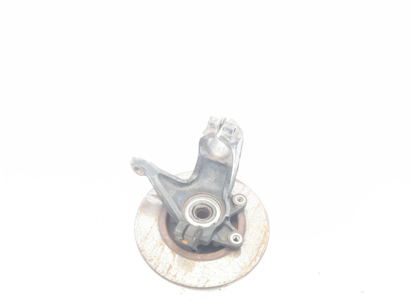 Recambio de mangueta delantera izquierda para peugeot 205 ii (20a/c) 1.9 diesel referencia OEM IAM   