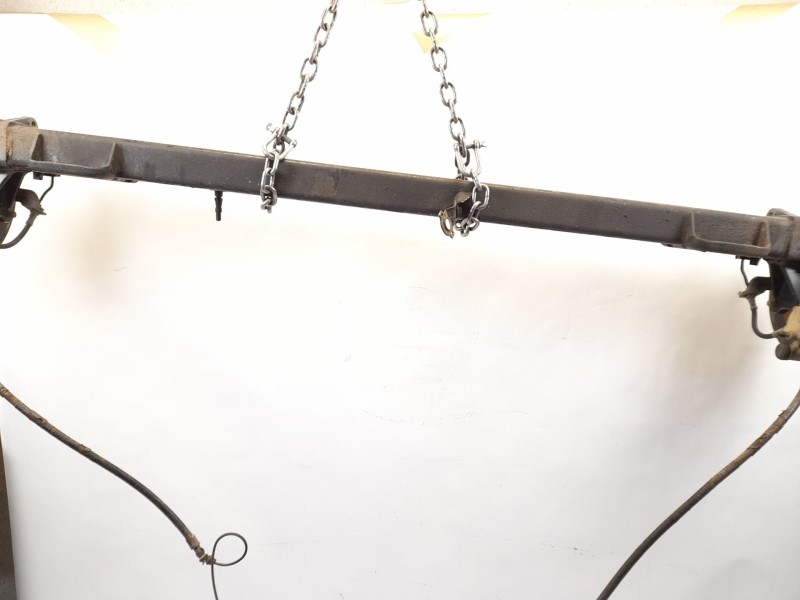 Recambio de puente trasero para peugeot boxer furgón (230l) 2.8 hdi referencia OEM IAM   