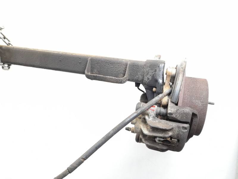 Recambio de puente trasero para peugeot boxer furgón (230l) 2.8 hdi referencia OEM IAM   