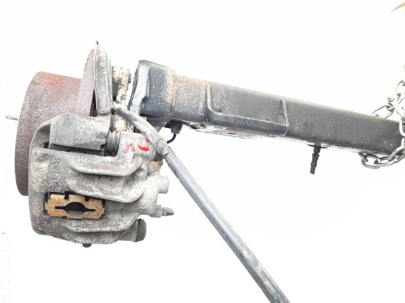 Recambio de puente trasero para peugeot boxer furgón (230l) 2.8 hdi referencia OEM IAM   
